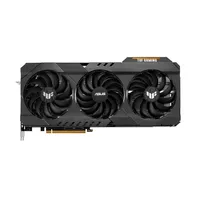 VGA RX6900 16GB GDDR6 256bit PCIe Asus TUF AMD Radeon RX6900XT videokártya illusztráció, fotó 2