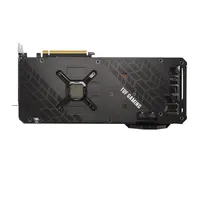 VGA RX6900 16GB GDDR6 256bit PCIe Asus TUF AMD Radeon RX6900XT videokártya illusztráció, fotó 3