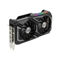 VGA RX6600 8GB GDDR6 128bit PCIe ASUS ROG-STRIX-RX6600XT-O8G-GAMING AMD videoká illusztráció, fotó 4