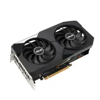 ASUS DUAL-RX6600-8G AMD 8GB GDDR6 128bit PCI-E videokártya illusztráció, fotó 2