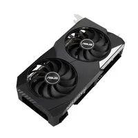 ASUS DUAL-RX6600-8G AMD 8GB GDDR6 128bit PCI-E videokártya illusztráció, fotó 3