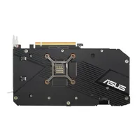 ASUS DUAL-RX6600-8G AMD 8GB GDDR6 128bit PCI-E videokártya illusztráció, fotó 4