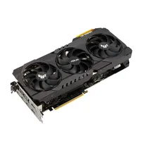 VGA RTX3080 12GB GDDR6X 384bit PCIe ASUS TUF-RTX3080TI-12G-GAMING nVidia videok illusztráció, fotó 3