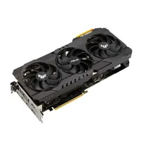 VGA RTX3080 12GB GDDR6X 384bit PCIe ASUS TUF-RTX3080TI-O12G-GAMING nVidia video illusztráció, fotó 3