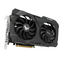 VGA RX6500XT ASUS TUF-RX6500XT-O4G-GAMING AMD 4GB GDDR6 64bit PCIe videokártya illusztráció, fotó 3