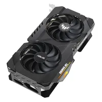 VGA RX6500XT ASUS TUF-RX6500XT-O4G-GAMING AMD 4GB GDDR6 64bit PCIe videokártya illusztráció, fotó 5