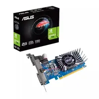 VGA GT730 2GB GDDR3 64bit PCIe Asus nVIDIA GeForce GT730 videokártya illusztráció, fotó 4