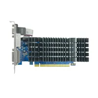 VGA GT710 2GB GDDR3 64bit PCIe Asus nVIDIA GeForce GT710 videokártya illusztráció, fotó 3