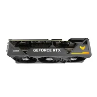 VGA RTX4070Ti 12GB GDDR6X 192bit PCIe Asus TUF nVIDIA GeForce RTX4070Ti videoká illusztráció, fotó 4