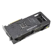 VGA RTX4070 12GB GDDR6X 192bit PCIe Asus TUF nVIDIA GeForce RTX4070 videokártya illusztráció, fotó 2