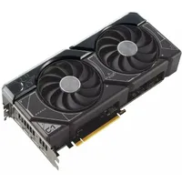 VGA RTX4070 12GB GDDR6X 192bit PCIe Asus nVIDIA GeForce RTX4070 DUAL videokárty illusztráció, fotó 1