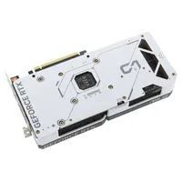 VGA RTX4070 12GB GDDR6X 192bit PCIe Asus nVIDIA GeForce RTX4070 DUAL videokárty illusztráció, fotó 3