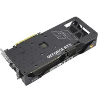 VGA RTX4060Ti 8GB GDDR6 128bit PCIe Asus TUF nVIDIA GeForce RTX4060Ti videokárt illusztráció, fotó 3