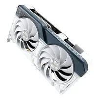 VGA RTX4060 8GB GDDR6 128bit PCIe Asus nVIDIA GeForce RTX4060 DUAL videokártya illusztráció, fotó 2