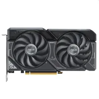 VGA RTX4060Ti 16GB GDDR6 128bit PCIe Asus nVIDIA GeForce RTX4060Ti DUAL videoká illusztráció, fotó 2