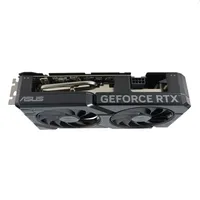 VGA RTX4060Ti 16GB GDDR6 128bit PCIe Asus nVIDIA GeForce RTX4060Ti DUAL videoká illusztráció, fotó 3