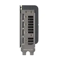 VGA RTX4060Ti 16GB GDDR6 128bit PCIe Asus ProArt nVIDIA GeForce RTX4060Ti video illusztráció, fotó 2