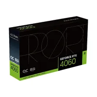 VGA RTX4060 8GB GDDR6 128bit PCIe Asus ProArt nVIDIA GeForce RTX4060 videokárty illusztráció, fotó 4