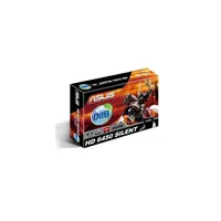 ASUS EAH6450/SILENT/DI/1GD3LP AMD DDR3 1GBB 64bit PCIe videokártya illusztráció, fotó 3