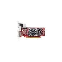 ASUS EAH6570/DI/1GD3LP AMD DDR3 1GBB 128bit PCIe low profile videokártya 3 év illusztráció, fotó 2