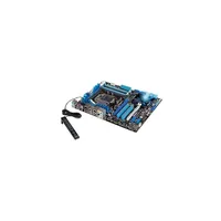 ASUS P7P55D PREMIUM Intel P55 LGA1156 ATX alaplap 36 hónap illusztráció, fotó 2