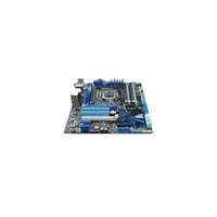 ASUS P7P55D PREMIUM Intel P55 LGA1156 ATX alaplap 36 hónap illusztráció, fotó 4