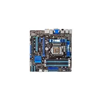 ASUS P8H67-M EVO Intel H67 LGA1155 mATX alaplap 3 év illusztráció, fotó 3