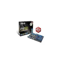 ASUS P8H61/USB3 Intel H61 LGA1155 mATX alaplap 36 hónap illusztráció, fotó 1