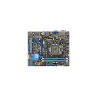 ASUS P8H61-M LE Intel H61 LGA1155 mATX alaplap 36 hónap illusztráció, fotó 3