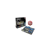 ASUS P8H61-M LE/USB3 Intel H61 LGA1155 mATX alaplap 3 év illusztráció, fotó 1