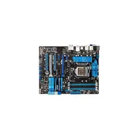 ASUS P8P67 Pro Intel P67 LGA1155 ATX alaplap 3 év illusztráció, fotó 3