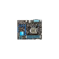 ASUS P8H61-M LX Intel H61 LGA1155 mATX alaplap 36 hónap illusztráció, fotó 3
