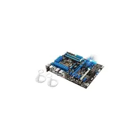 ASUS P8Z77-V DELUXE Intel Z77 LGA1155 ATX alaplap 36 hónap illusztráció, fotó 3