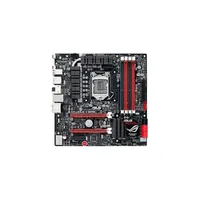 ASUS MAXIMUS V GENE Intel Z77 LGA1155 mATX alaplap illusztráció, fotó 2