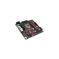 ASUS MAXIMUS V GENE Intel Z77 LGA1155 mATX alaplap illusztráció, fotó 3