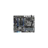 ASUS P8P67 WS REVOLUTION Intel P67 LGA1155 ATX alaplap 3 év illusztráció, fotó 3