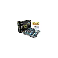 ASUS P9X79 WS Intel X79 LGA2011 ATX alaplap 36 hónap illusztráció, fotó 1