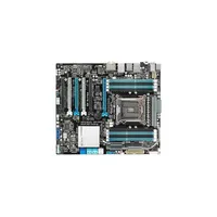 ASUS P9X79 WS Intel X79 LGA2011 ATX alaplap 36 hónap illusztráció, fotó 3