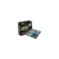 ASUS Z9PE-D8 WS Intel processzor C602 LGA2011 ATX alaplap 3 év illusztráció, fotó 1