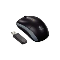 Wireless Mouse M205 Black illusztráció, fotó 1