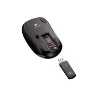 Wireless Mouse M205 Black illusztráció, fotó 2