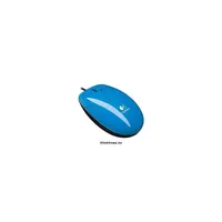 egér LS1 Laser Aqua-Blue USB illusztráció, fotó 2