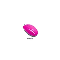 egér LS1 Laser Pink USB illusztráció, fotó 1