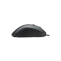 M500 USB Laser fekete egér illusztráció, fotó 4