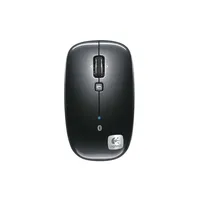 Bluetoozh egér M555b Black USB illusztráció, fotó 1