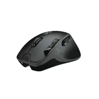 G700 wless Gamer Laser fekete egér illusztráció, fotó 1