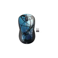 Vezeték Nélküli egér M310 Optikai Dark Vine Nano 1 év általános jogszabály szer illusztráció, fotó 3