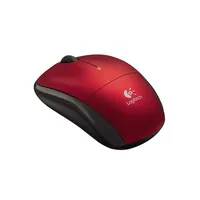 Mouse Logitech vezeték nélküli egér M215 for Notebook piros (2 év gar) - Már ne illusztráció, fotó 1