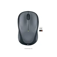 Vezetéknélküli egér Logitech M235 szürke 910-002201 Technikai adatok