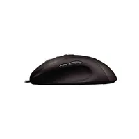 G400 Vezetékes Gaming Optikai egér USB Fekete 3600DPI illusztráció, fotó 3